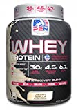 P2N Peak Performance Nutrition P2N Whey Protein, Vanilla, 2 Pound