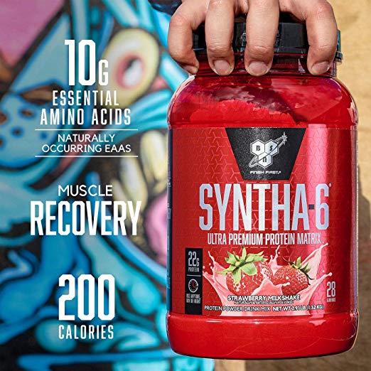 Bsn Syntha- Best Protein Powders for Weight Loss