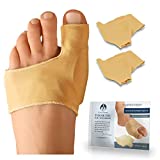 Dr. Frederick's Original Bunion Sleeves - 2ct. - Thin Bunion Relief Socks - Bootie Orthopedic Bunion...