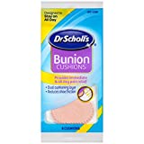 Dr. Scholl's Bunion Cushions, 6ct (Pack of 8) // Dual Cushioning Layer Provides Immediate and...