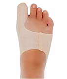 Bunion Bootie Ultra-Thin Bunion Corrector for Women & Men Big Toe Straightener, Bunion Relief Socks,...