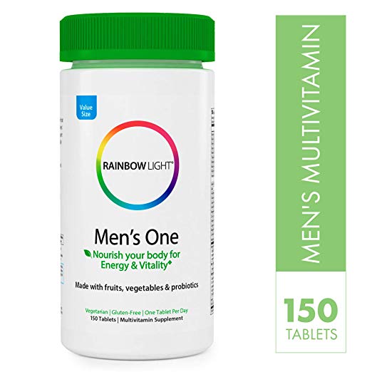 Best Multivitamin for men