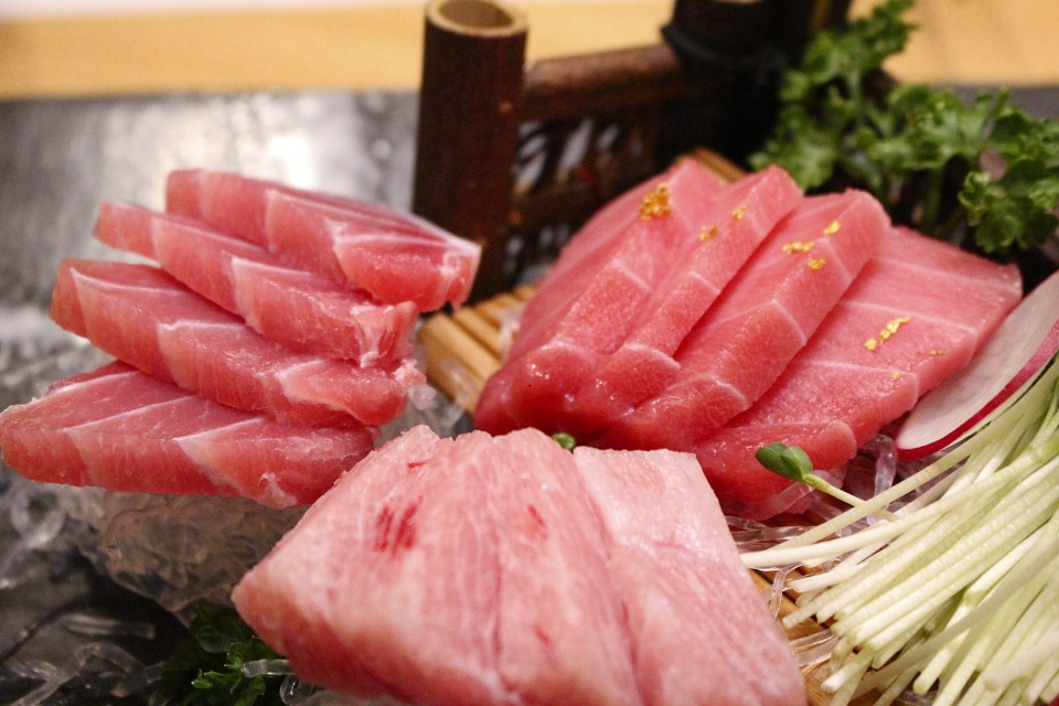 Tuna- Best Food For Weight Loss