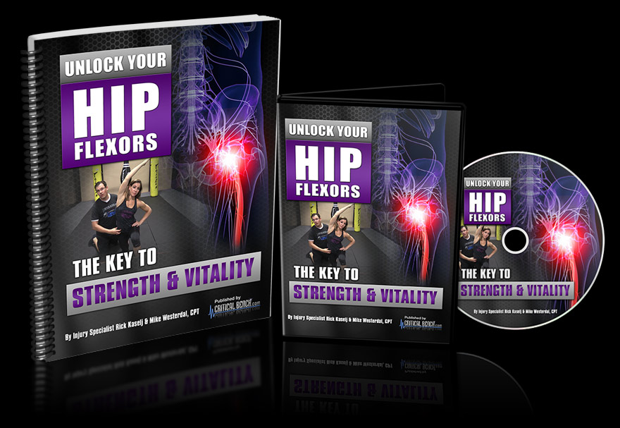 Unlock your Hip Flexors