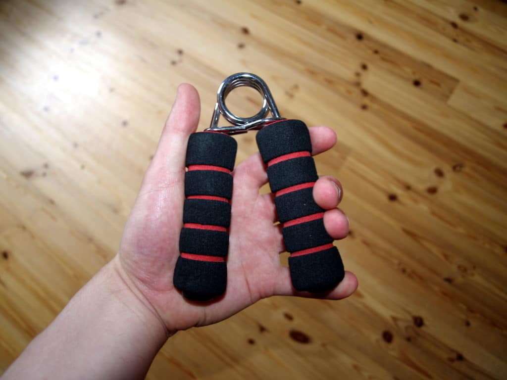 Hand gripper- Top 5 Hand Grip Exercises