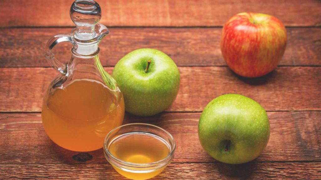 Apple juice antioxidants